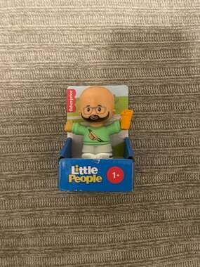 Fisher Price Little People Newer Style Single Figures X - ,